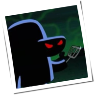 Hackfleisch hassender Zerhacker