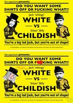 The White Stripes: Jack und Billy im Boxkampf