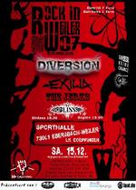 Rock in Weiler: Harter Sound und faire Preise