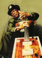 Bo Diddley: Ein Pionier des Rock'n'Roll ist tot