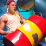 'Supertalent' Bubble Beatz: Müll-Trommler gehen steil