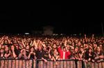 Metalfest Loreley: Starke Bands, chaotisches Umfeld