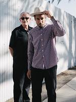 Videopremiere: Ben Harpers Koop mit Charlie Musselwhite