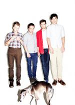 Grizzly Bear: Filmisches Filetstück zum Song "Gun-Shy"