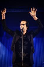Schuh-Plattler: "Nick Cave ist eisenhart!"