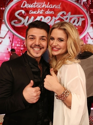 DSDS: Wo war noch gleich der Solo-Gesangspart?