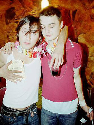 Schuh-Plattler: Libertines-Reunion? Ja! Oasis? Nein!