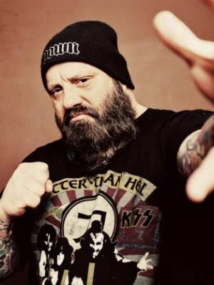 Metalsplitter: Never fuck with Kirk Windstein