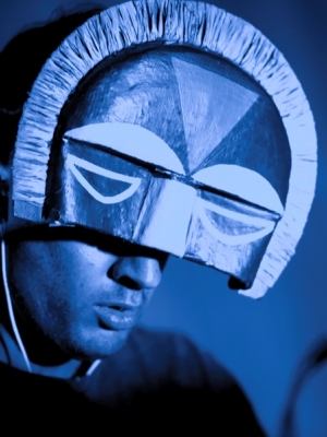 SBTRKT: Animiertes Fabel-Video zu "New Dorp. New York"