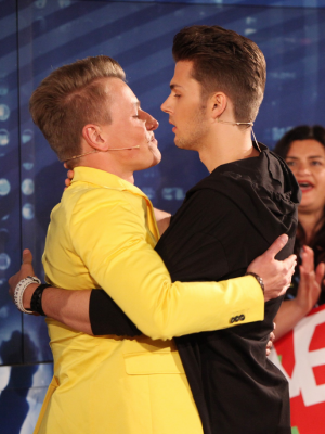 DSDS: Marcel und Leon scheiden aus