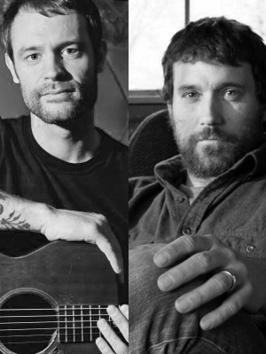 Rocky Votolato/Chuck Ragan: Split-Single "Kindred Spirit" im Stream