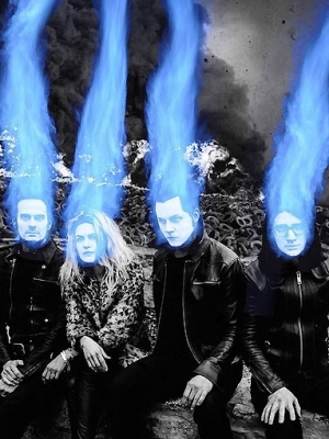 Schuh-Plattler: Jack Whites Stadiongeburtstag