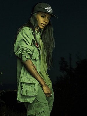 Angel Haze: Neues Mixtape im Stream