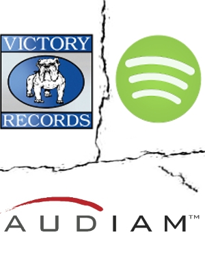 Zahlungs-Streitigkeiten: Spotify kickt Indie-Label