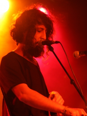 The Secret Handshake Tour: Israel und Iran on stage