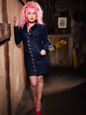 Cyndi Lauper: Neuer Song im Country-Style