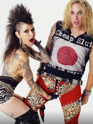 Metalsplitter: Lars, der Rock-Gnom