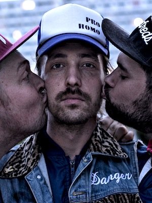 Schuh-Plattler: "Fucked Up Donald Trump"