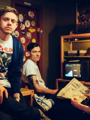 Captain Capa: Video zu "Nightwings", neues Album