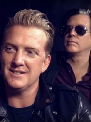 Schuh-Plattler: QOTSA spielen jetzt Eagles-Boogie