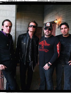 Black Country Communion: Neuer Song "Collide" im Stream