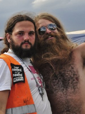 Summer Breeze: Dinkelsbühl in Flammen: Die besten Pics