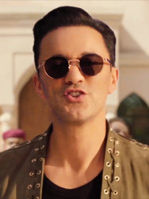 RedOne: "Boom Boom" mit Daddy Yankee und French Montana