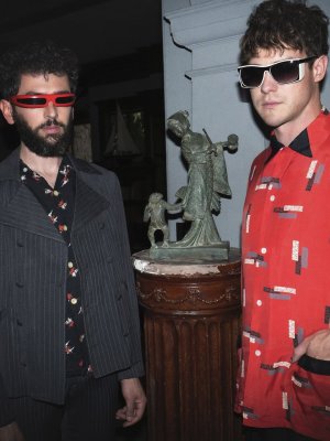 Vorchecking: MGMT, Bausa, Justin Timberlake