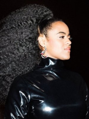 Seinabo Sey: Neue Single "I Owe You Nothing"