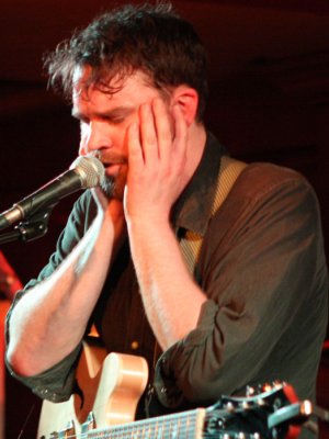 Frightened Rabbit: Polizei bestätigt Tod des Sängers
