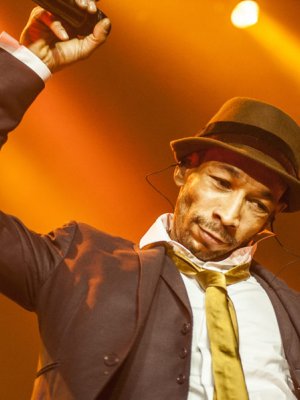 Seeed: "Es muss weitergehen!"