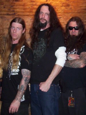 Malevolent Creation: Bret Hoffmann gestorben