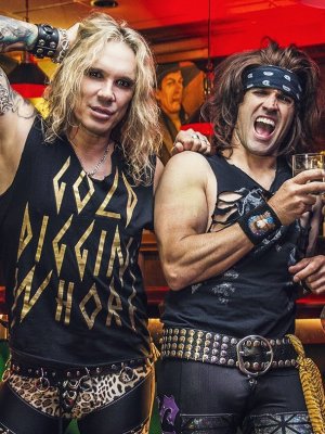Metalsplitter: Zoff um Steel Panthers "Pussy Melter"-Effekt