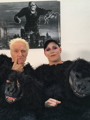 Videopremiere: "Gorilla Syrup" von Tusq