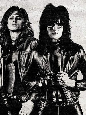 Metalsplitter: Mötley Crües "The Dirt" in aller Munde
