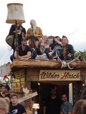 Maifeld Derby: Kurt Cobain hätte mitgefeiert