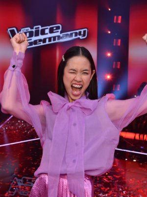 Voice Of Germany: Claudia Emmanuela Santoso feiert Sieg