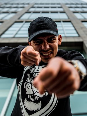 Doubletime: Capital Bra, die Stimme der Vernunft
