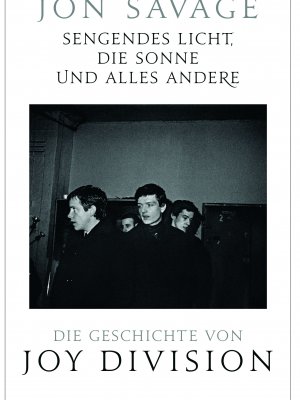 Joy-Division-Buch: "Eine Katastrophe in Zeitlupe"