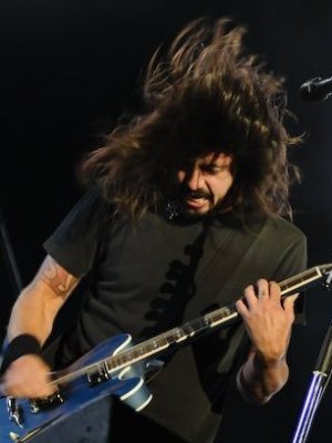 Schuh-Plattler: Grohl vergleicht Album mit David Bowie