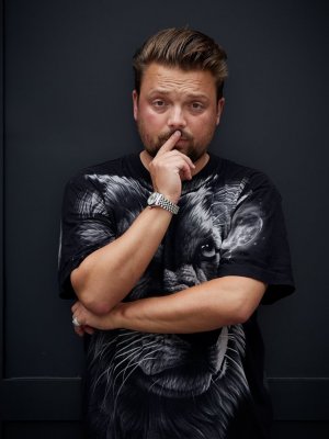 Kunst & Kopfkrieg: Bartek über das Geschenk des Lebens