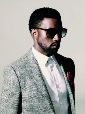 Doubletime: Esel Kanye vor Trumps Karren
