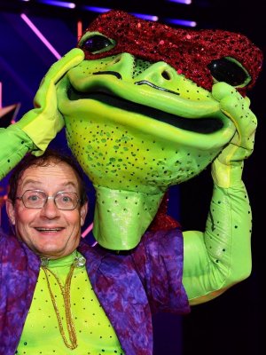 The Masked Singer: Mach quak, Wigald!