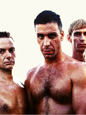 Vorchecking: Rammstein, Haiyti, Nils Frahm, Arctic Monkeys