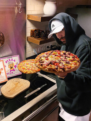 Doubletime: Neue Pizzen braucht das Land
