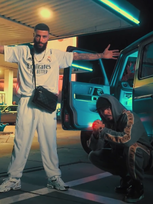 Capital Bra/King Khalil: Versöhnung mit "Die Zwei Kenn Ich"