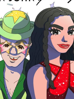Dua Lipa & Elton John: Disco-Fieber mit "Cold Heart" 