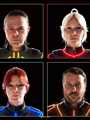 ABBA: Rekordmeldungen und Band-Leaks