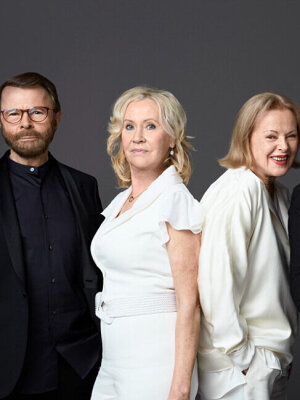 Schuh-Plattler: Helene Fischers "S.O.S."-Duett mit ABBA