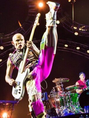 Schuh-Plattler: Neue RHCP-Platte à la "Stadium Arcadium"?